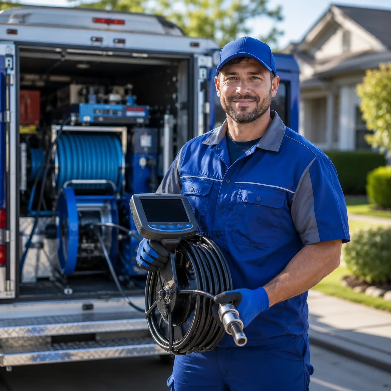 Local drainage restoration specialists in Herculaneum, MO